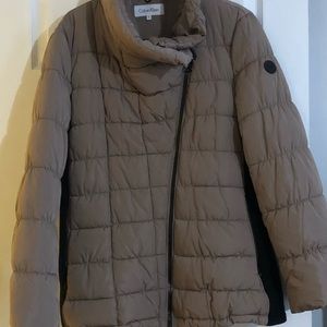Calvin Klein coat